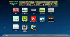 Desktop Screenshot of pa.vendatratoresagricolausado.com.br