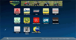 Desktop Screenshot of pb.vendatratoresagricolausado.com.br